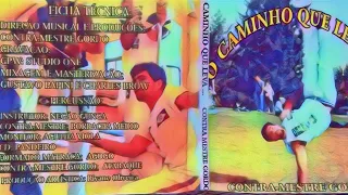 CD DE CAPOEIRA - CONTRA-MESTRE GORDO