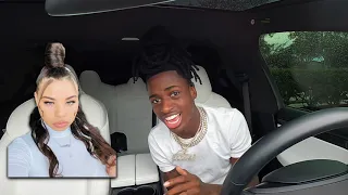 My Girlfriend Caught Me Getting “TOP” In Her Car! *SHE WENT CRAZY*