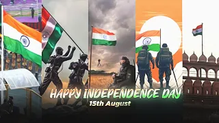 Independence Day Status 2023 | 15th August Status | 4k HD