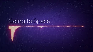 Going to Space - AI Composed Music by AIVA