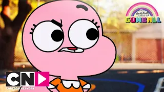 Gumball | Mysteriöse Computer-Kumpane | Cartoon Network