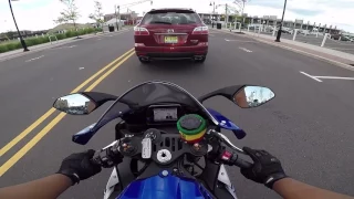 Why i got a R1 for first bike?