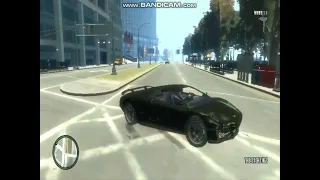 Gta 4 gameplay on core 2 duo E7500 @2.93 with 4 gb of ram without graphics card .