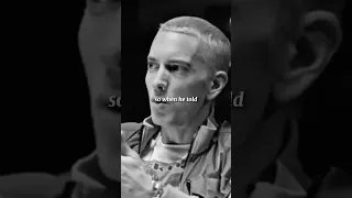 Eminem Didn’t Remember Recording Another Version Of ”Lose Yourself”💯 #shorts