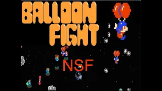 Balloon Fight NSF