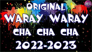 CHA CHA ORIGINAL WARAY WARAY 2022-2023 ✅ DISCO ORIGINAL WARAY WARAY 💥 WARAY WARAY MEDLEY
