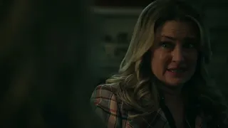 Veronica Feels Fine After The Poison, Alice Tells Betty The Truth About Hal - Riverdale 6x14 Scene
