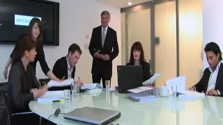 Company Directors - Good Board Meetings