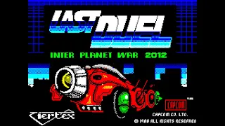 ZX Spectrum Longplay [208] Last Duel (EU)