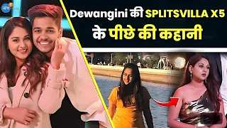 जो दवाईंयां मुझे दी जा रही थी सब गलत थी! | Dewangini | MTV Splitsvilla X5 | Josh Talks Hindi