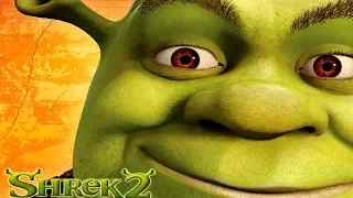 Shrek 2 PS2 - Full Game Walkthrough / Longplay