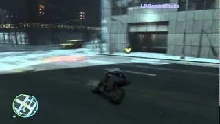 Detonado GTA IV "Missão de Moto..." (#062)