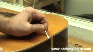 Luthier Tips du Jour Mailbag 25 -  Determining Finish type