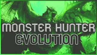 The Evolution of Monster Hunter World