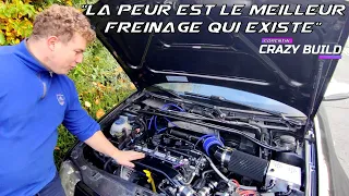 1.8T 500ch facile, pas cher et fiable : la recette de Corentin