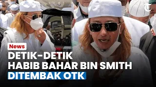 DETIK-DETIK Habib Bahar bin Smith Ditembak di Bogor, Pengacara Minta Doa ke Masyarakat