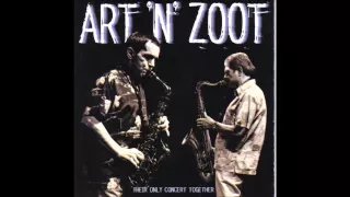 Art Pepper, Zoot Sims - In The Middle Of A Kiss