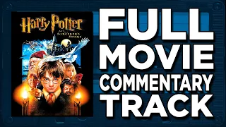 Harry Potter and The Sorcerers Stone (2001) - Jaboody Dubs Full Movie Commentary