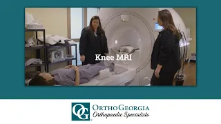 MRI Knee - What to Expect
