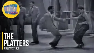 The Platters "Dance With Me Henry" on The Ed Sullivan Show