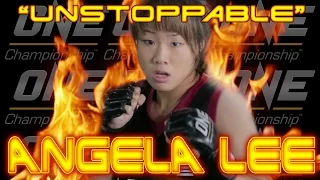Angela Lee Reddit Highlight Reel