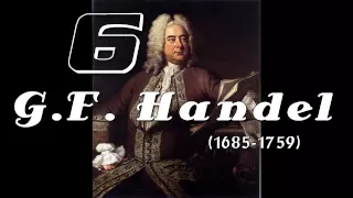 Top 10 greatest  classical composers of all time