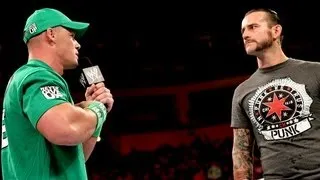 CM Punk attacks Jerry Lawler: Raw, August 20, 2012