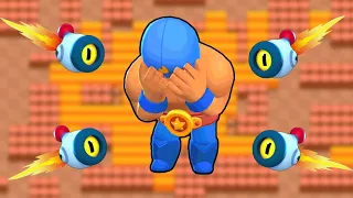 SURVIVE AND WIN! Brawl Stars Minigame