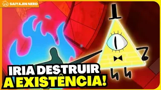 QUAL A VERDADEIRA EXTENSÃO DO PODER DE BILL CIPHER? | GRAVITY FALLS