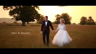 Orsi és Balázs