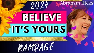 Abraham Hicks MORNING Rampage 2024 💓 Must hear! #AbrahamHicksRampage #AbrahamHicksMorningRampage