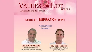 English | Value: Inspiration | ep 87 | Values for Life Series