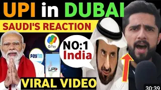 INDIA'S UPI IN DUBAI😲 SOHAIB IN INDIAN GOLD MARKET, REAL ENTERTAINMENT TV PUBLIC REACTION ON INDIA