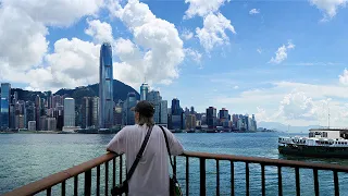 MENGGILA DI HONG KONG #01