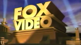 Opening to Jingle All The Way 1997 VHS