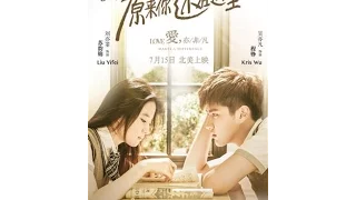 Never Gone MV | OST Chinese Pop Music (EngSub) + Movie Trailer | Kris Wu + Crystal Liu Yifei