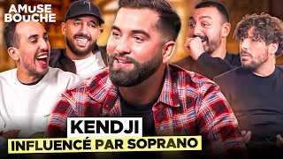 Pire expérience sur scène | Kendji Girac