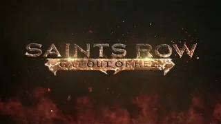 Saint`s Row Gat out of Hell [игрофильм]