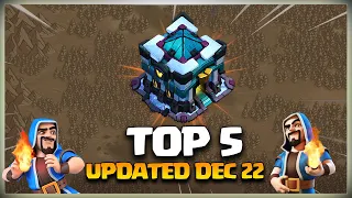 Updated! TOP 5 TH13 Attack Strategies you Must know Dec 2022 | Best Th13 Attack Strategy in coc