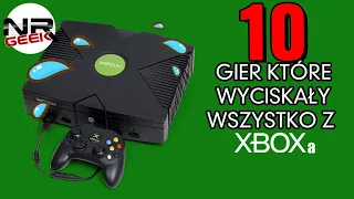 10 gier ktore wyciskaly wszystko z Xboxa - Funfacts #70 (top 10)