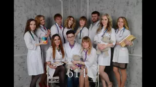 24 выпуск врачей Кировской ГМА!!!