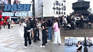 [KPOP IN PUBLIC | SIDE CAM] NMIXX (엔믹스) - ‘DASH’ DANCE COVER IN LONDON KVLT