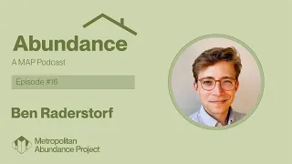 #16 - Ben Raderstorf on Sacramento