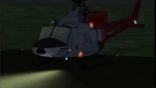 Bell-412 - v0.4 : Last improvments & startup