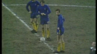 Chelsea - Leeds Un. FA Cup-196970. Final (2) (2-1) (replay)