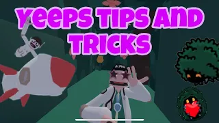 Yeeps Tips and Tricks: A intro to the game