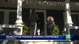 New Ring camera video shows missing Roseville woman on the day she disappeared