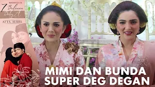 DOA MIMI DAN BUNDA UNTUK ATTA & AUREL  - IKATAN CINTA ATTA AUREL 7 BULANAN