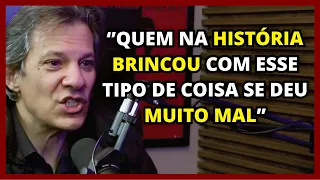 A CAMPANHA POLÍTICA NA INTERNET (HADDAD NO MAIS QUE 8 MINUTOS) - RETRÔ PODCAST