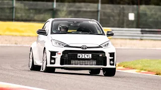 Toyota GR Yaris Track Day - Spa Francorchamps - 04/10/21